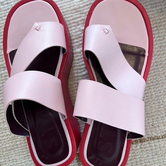 STAUD Fly Platform Sandals - Picture 10 of 10